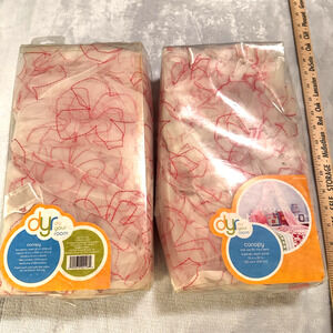 Do Your Room Kids Canopy Tent Princess Fairy Tale Castle Pink netting 8 panels